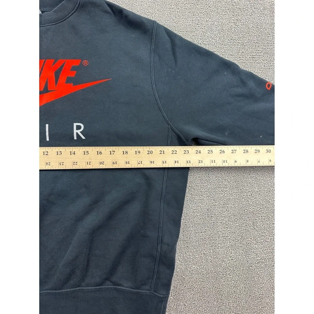 Nike sweatshirt black